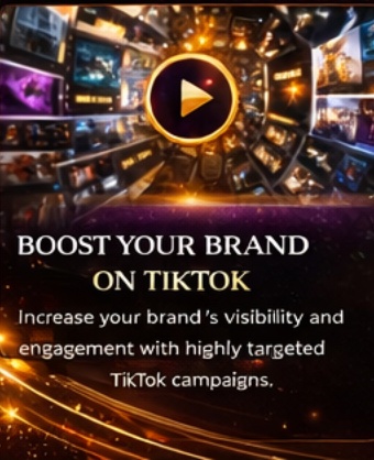Boost your brand on TikTok